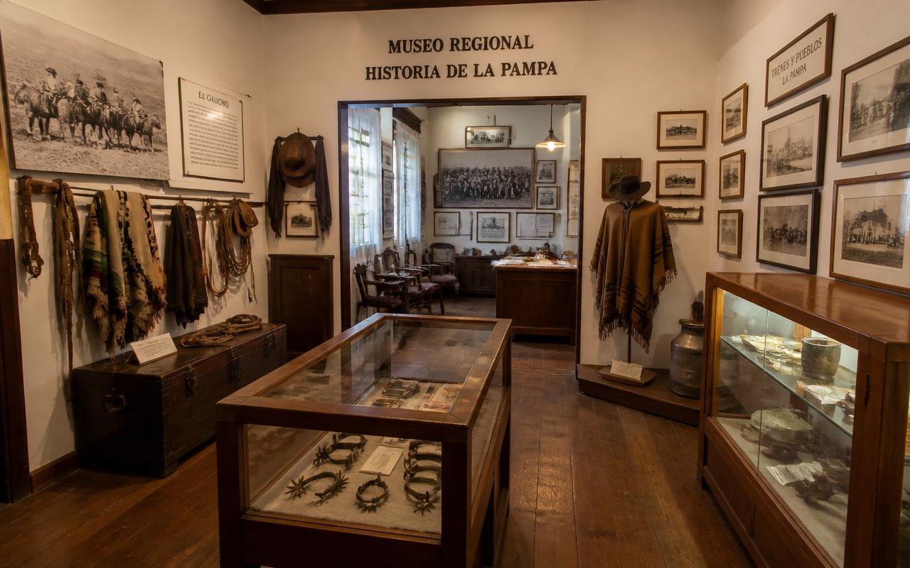 Museo Histórico Regional