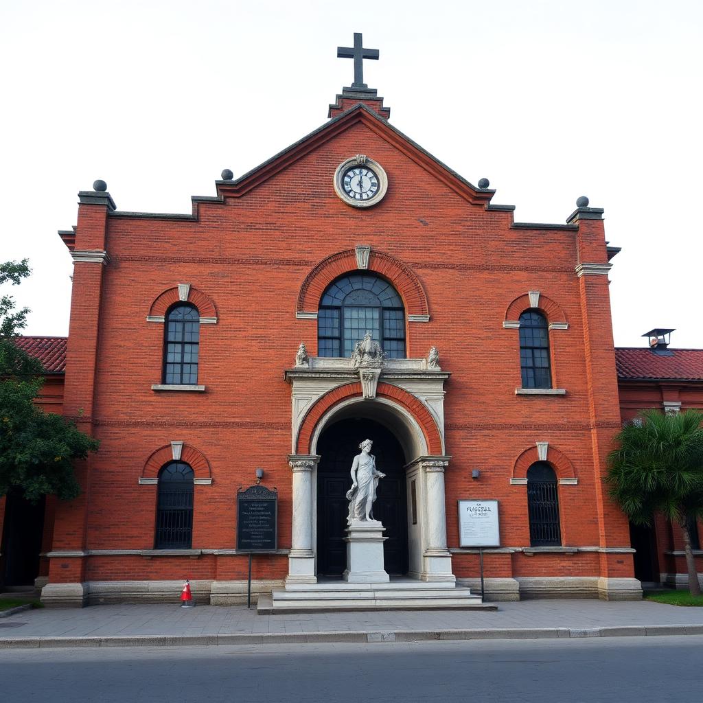 Ex Matadero Municipal