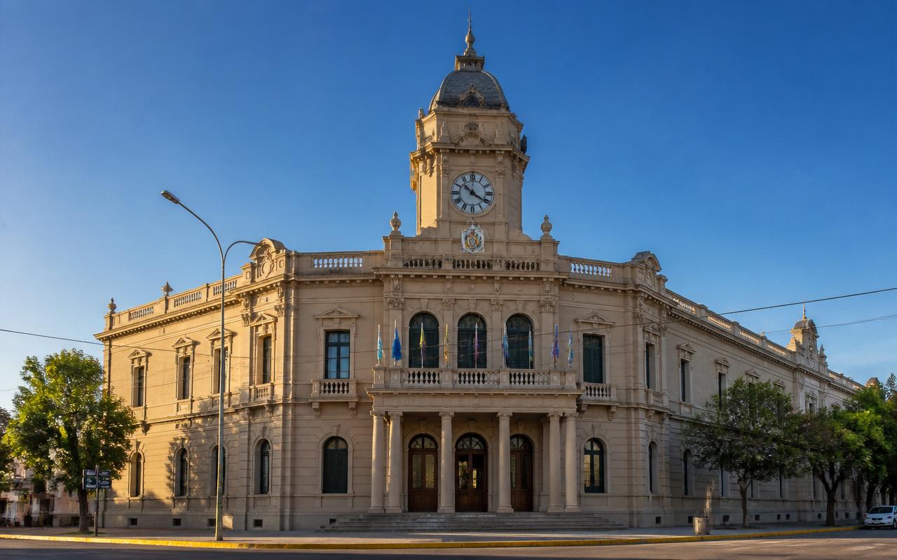 Palacio Municipal