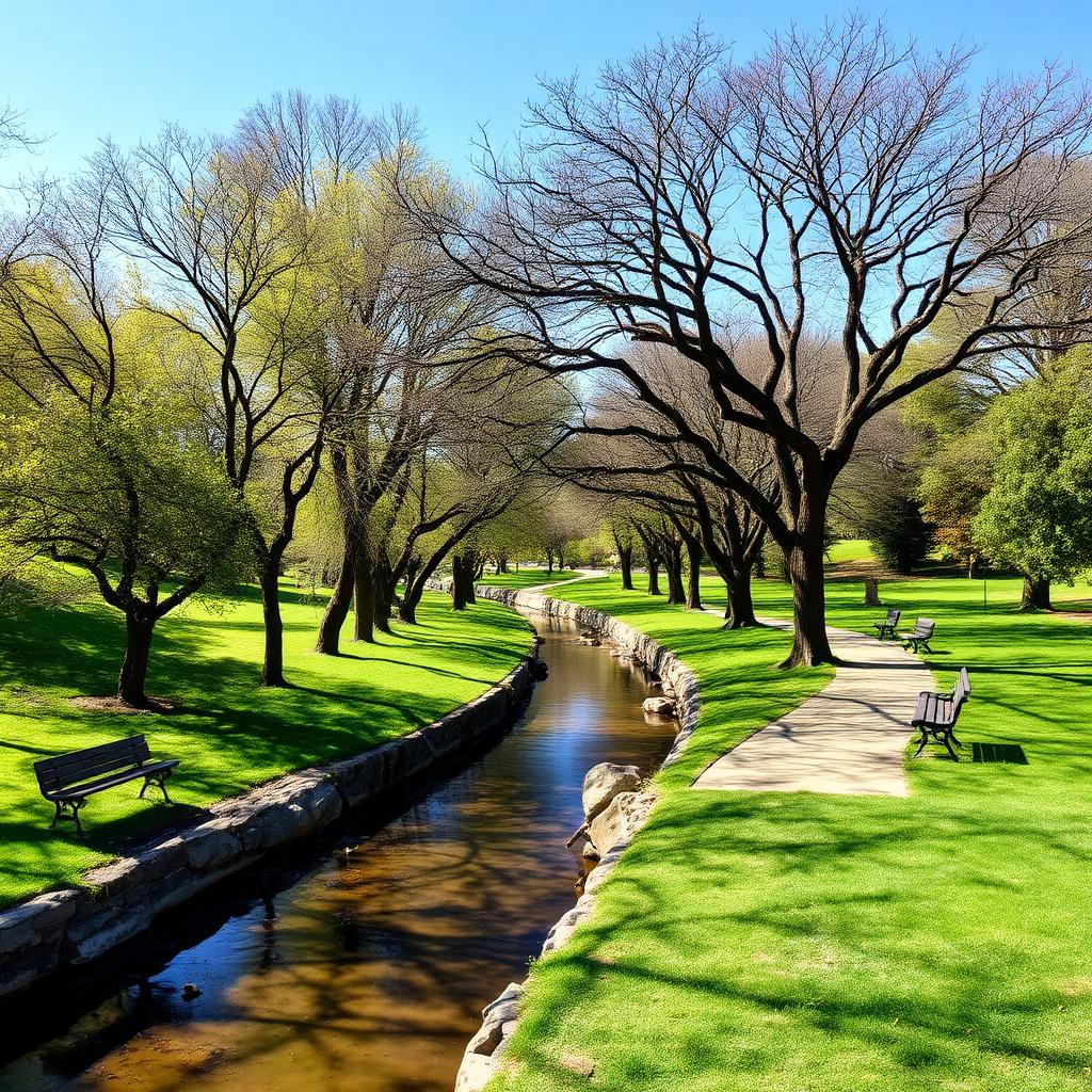 Paseo del Pillahuinco