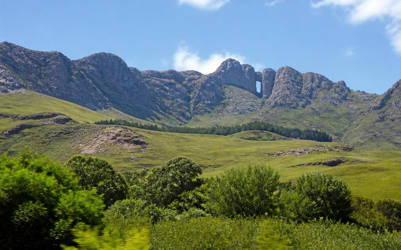 Villa Ventana / Sierra de la Ventana